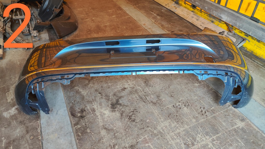 фото №13, Бампер задняя opel astra j hb lift pdc 13368066