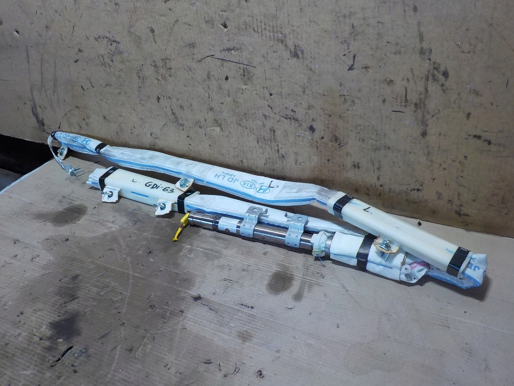 фото №1, Ceed ii 1.6 шторка безопасности подушка безопасности левая a285010000