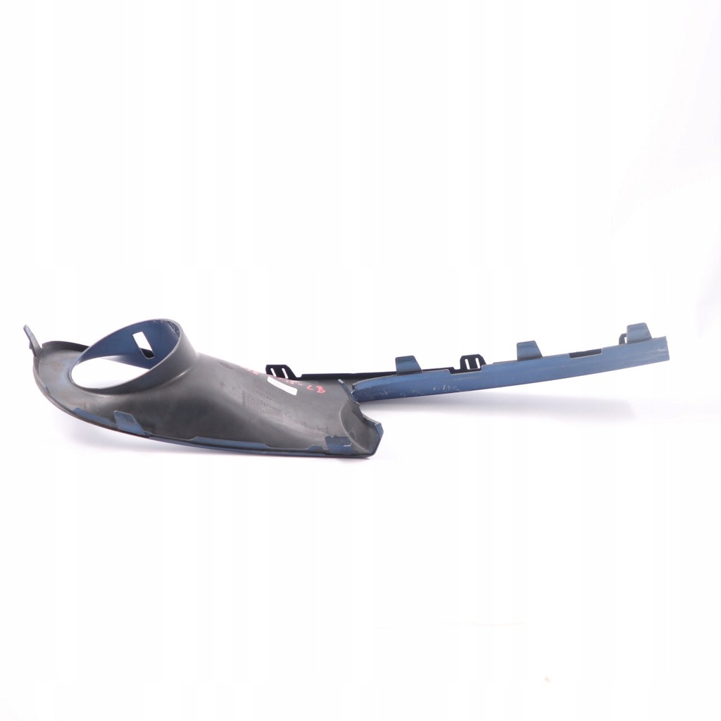 фото №10, Mini cooper s r55 r56 захист молдинг бампер лівий