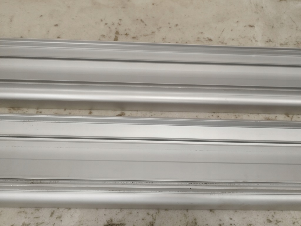 фото №13, Пороги поріг пороги бічний aluminiowe універсальні 210cm