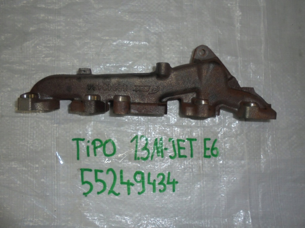 Купить Коллектор выпускной opel fiat tipo 1.3 55249434