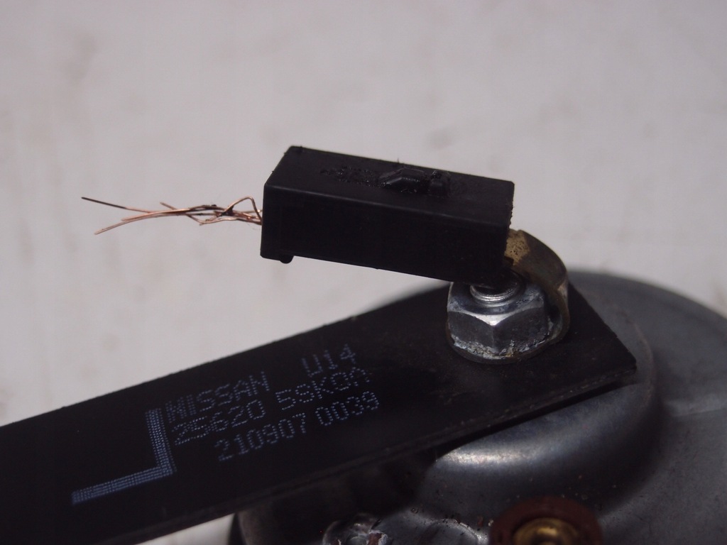 фото №6, Сигнал клаксон nissan leaf ii 256205sk0a