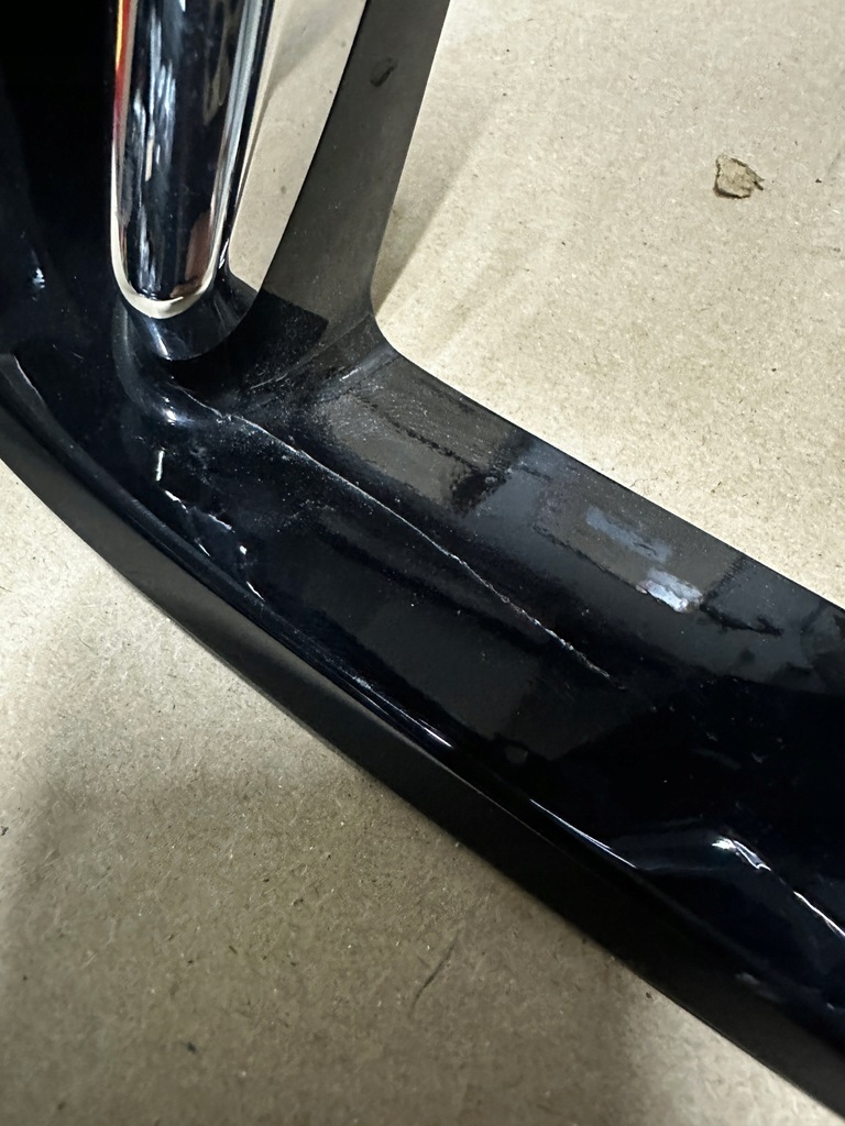 фото №10, Решётка радиатора решётка радиатора maserati levante f164 670151263 670151261