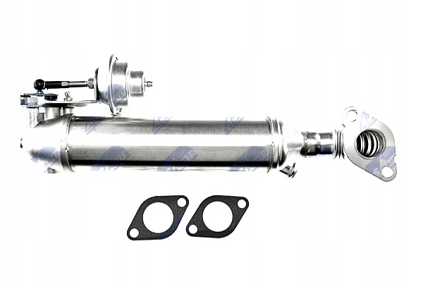 фото №10, Nty радиатор выхлопных газов клапана egr vw touareg 2.5tdi 2003- transporter