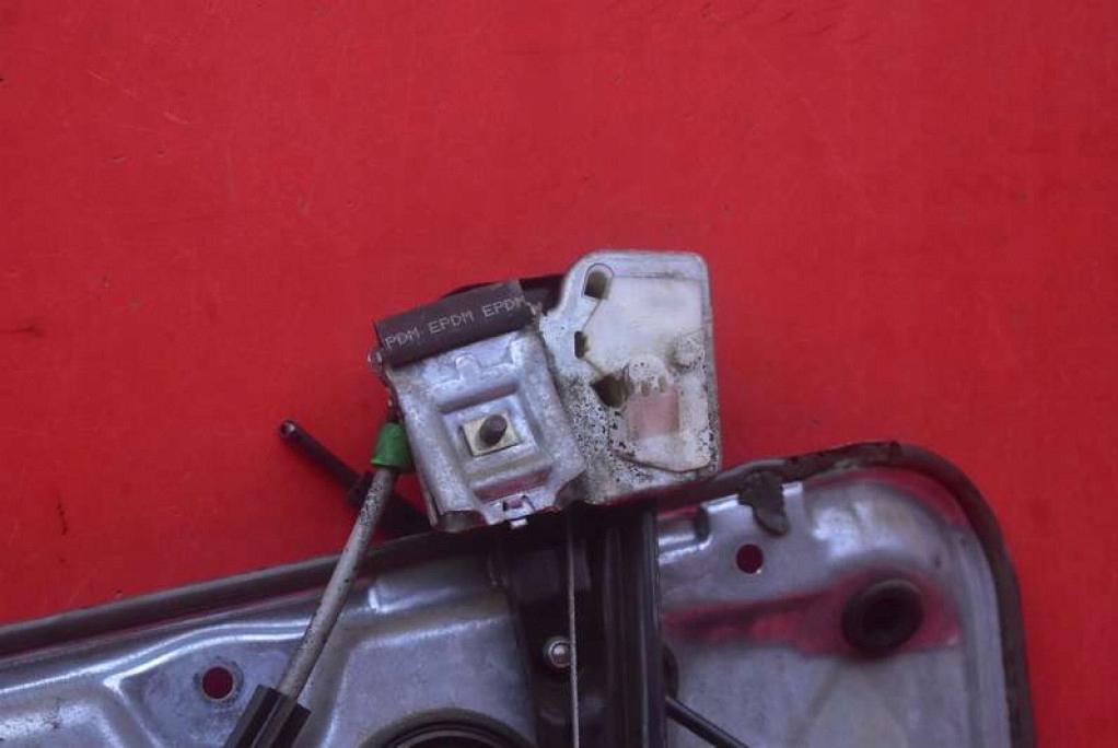 фото №8, Подъемник стекло левый перед eu 6q2959802a vw polo 4 iv 9n 5d 01-05