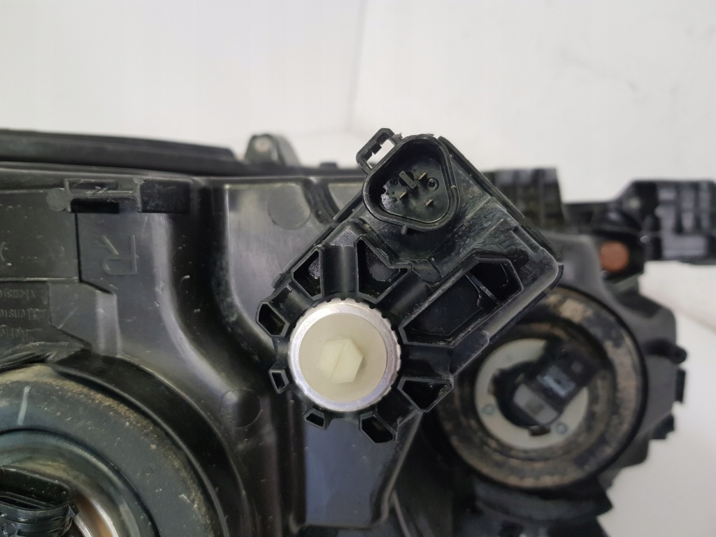 фото №16, Toyota hilux viii 8 lift лампа правий перед передня europa fv