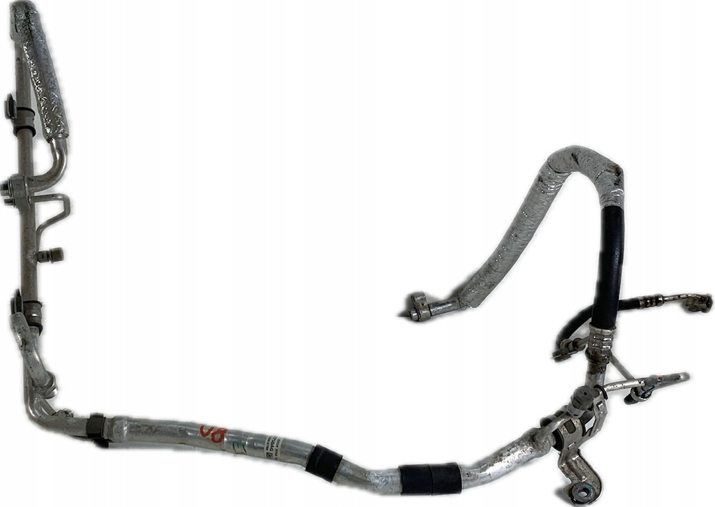 фото №1, U8 chrysler pacifica ii 16- шланг wąż трубка кондиционера 68227750ag