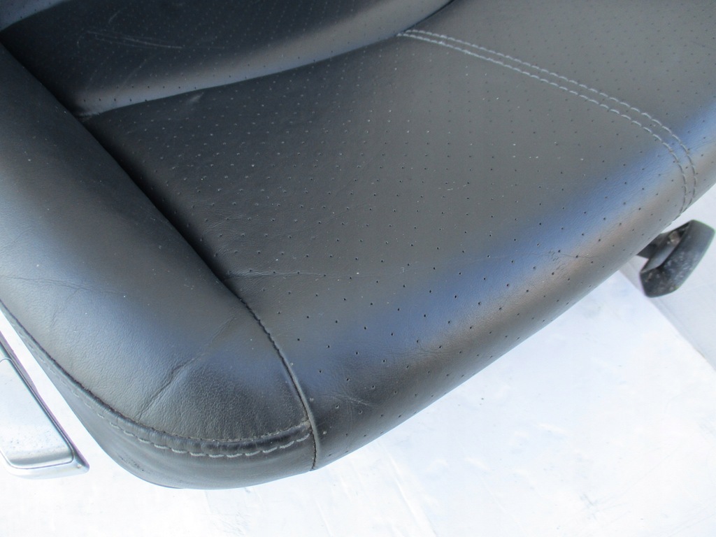 фото №15, Porsche 911 997 сиденье сиденья кожаный