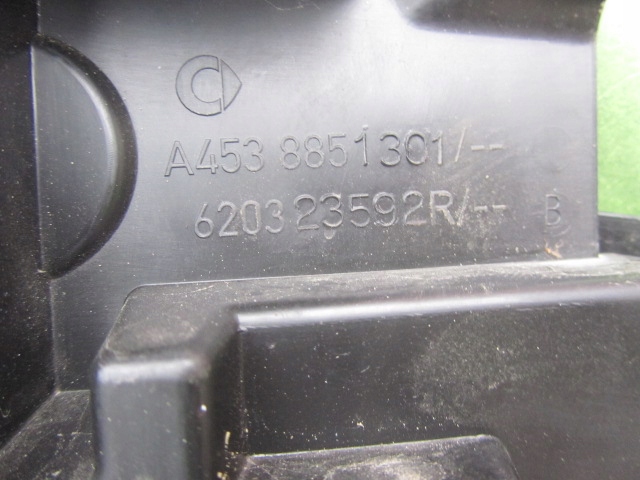 фото №10, Бампер передній smart a4538881700 kompletny