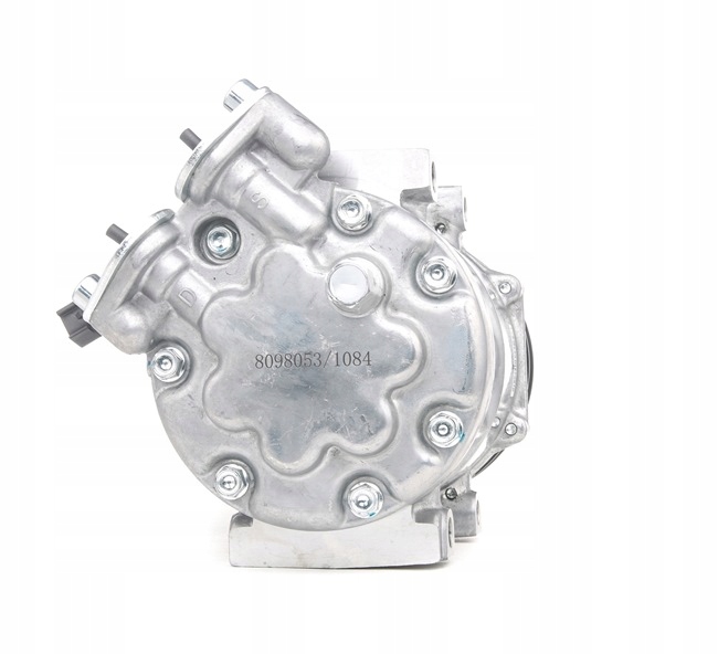 фото №13, Ridex 447k0102 компресор кондиціонера sd7v16 pag 46 r134a do mazda 3 bk