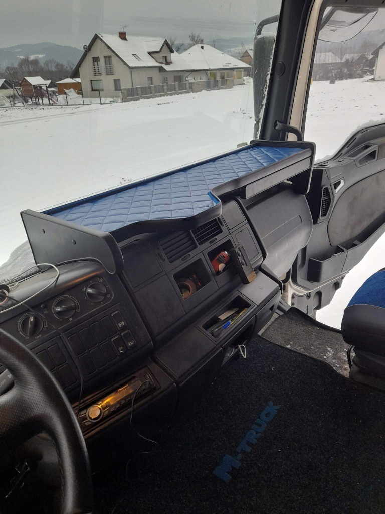 фото №1, Полка stolik na приборная панель man tgl/ tgm/ tga 2005-2014