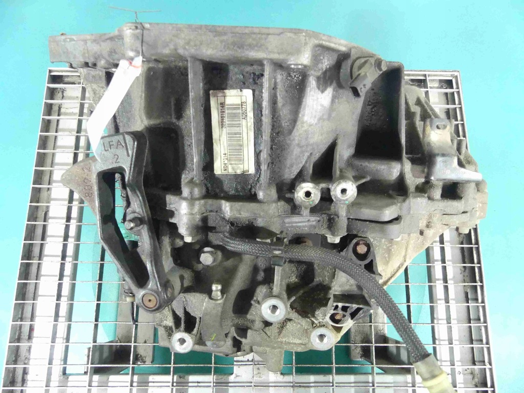 фото №8, Коробка передач renault talisman 15-22 nd4014 1.6 dci