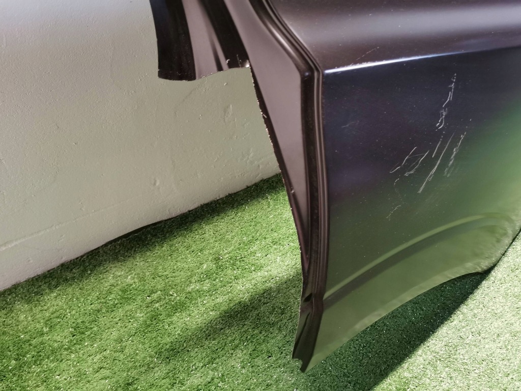 фото №5, Volvo xc60 ii 17-25 крыло задний левый обшивка четверть задняя 31484168