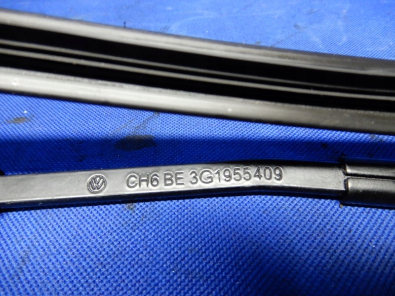 фото №4, Важелі двірник vw passat b8