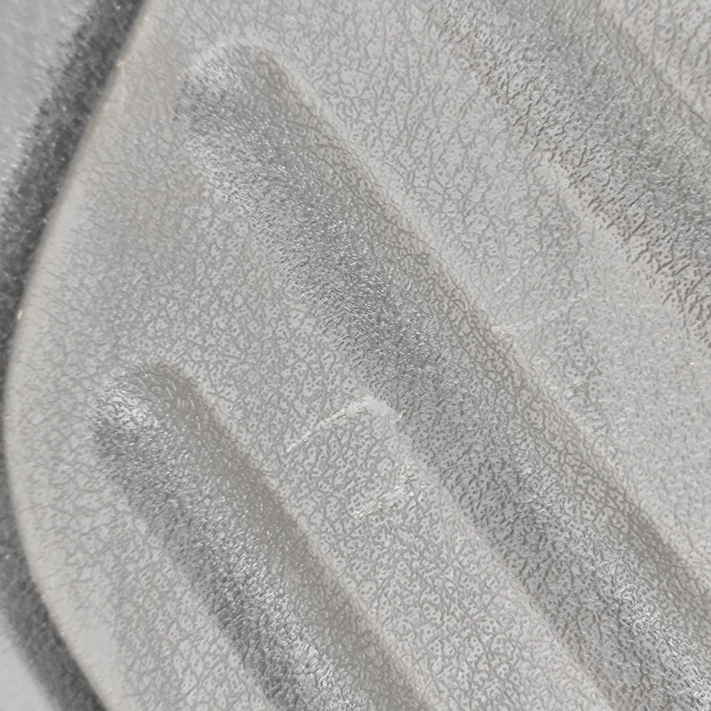 фото №8, Dodge nitro 2008 ліва сторона обшивки / обшивка двері задніх