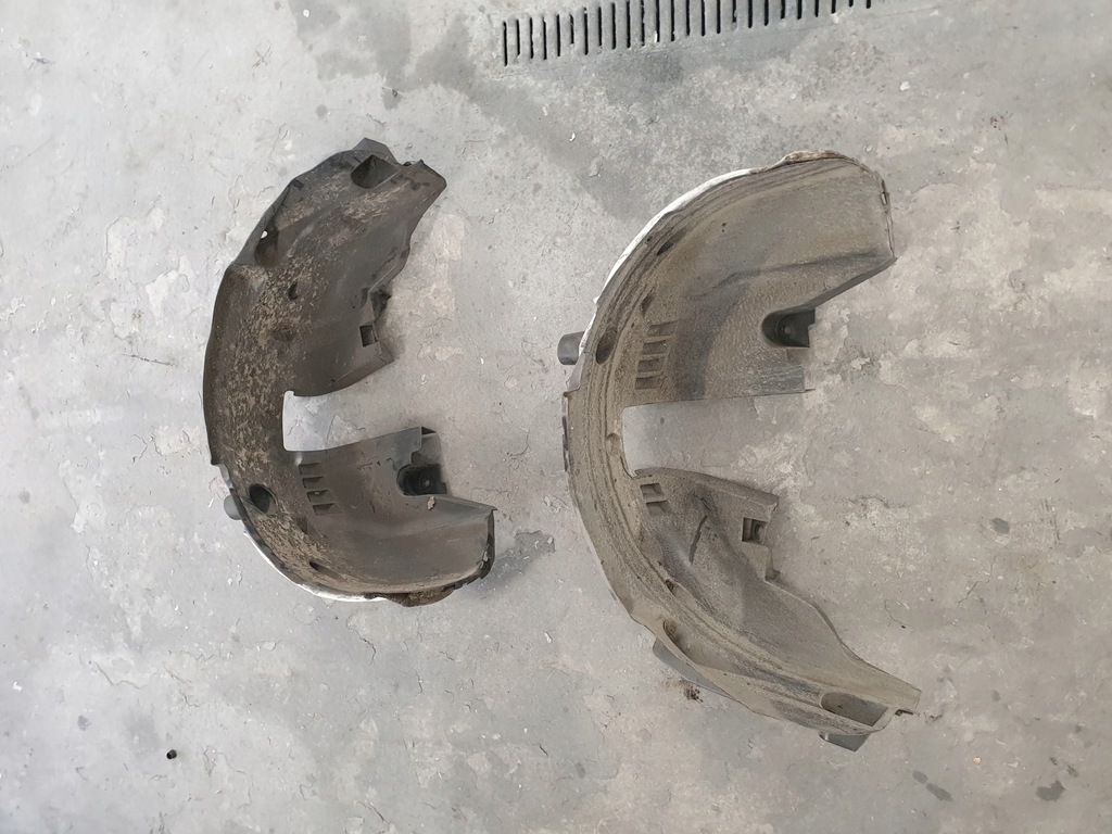 фото №1, Подкрылок задняя smart for two