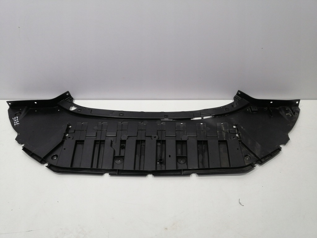 фото №12, Ford puma ii захист плита pod бампер