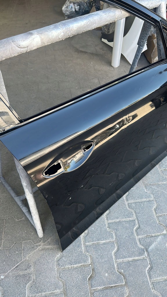 фото №4, Hyundai i20 2016- двері праве передні перед