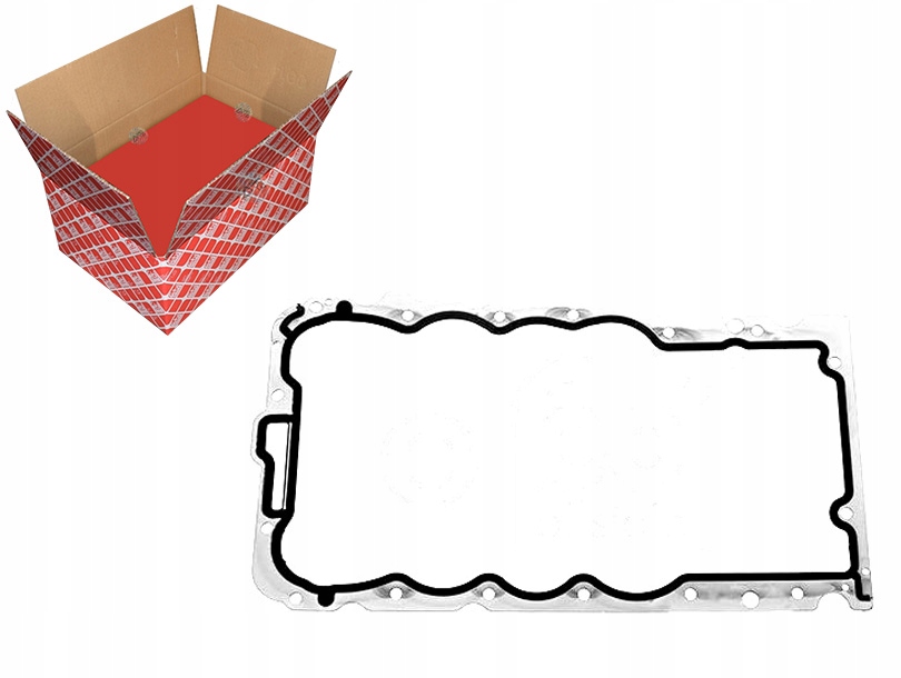 фото №8, Febi bilstein 45682 прокладка, піддон масляна