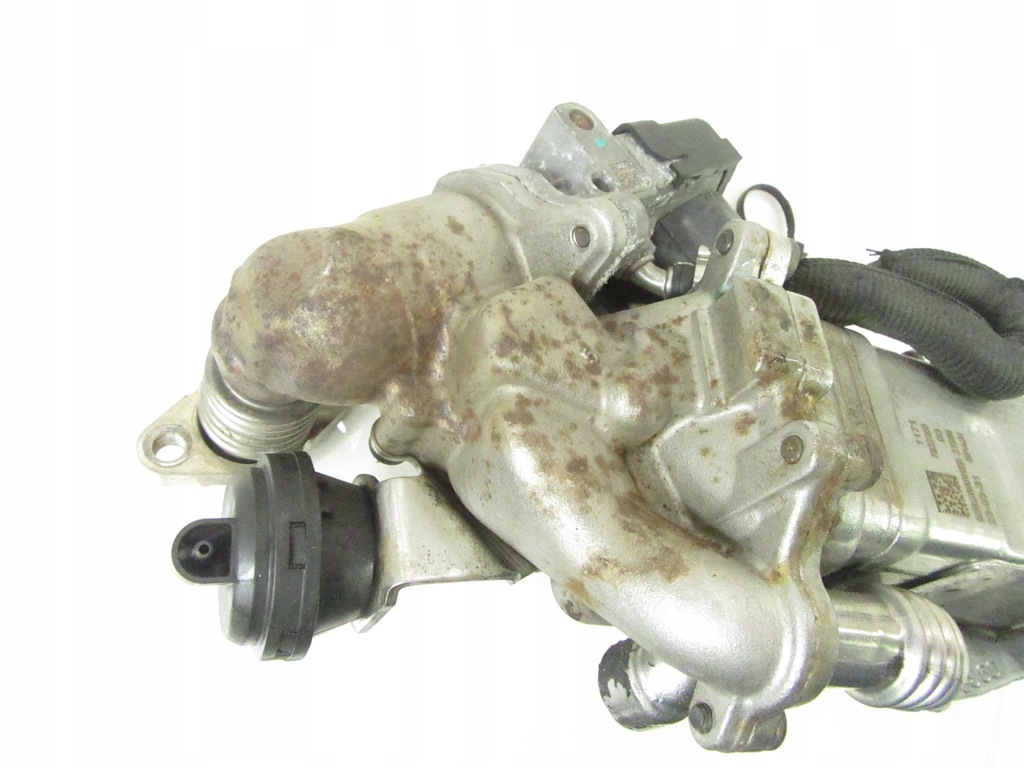 фото №16, Радіатор вихлопних газів egr bmw f01 f02 f10 f11 f15 f16 f25 f26 f30 f31 n57 2023r.