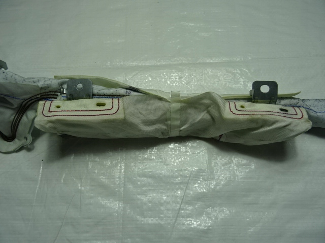 фото №4, Nissan pulsar air bag шторка безопасности левая