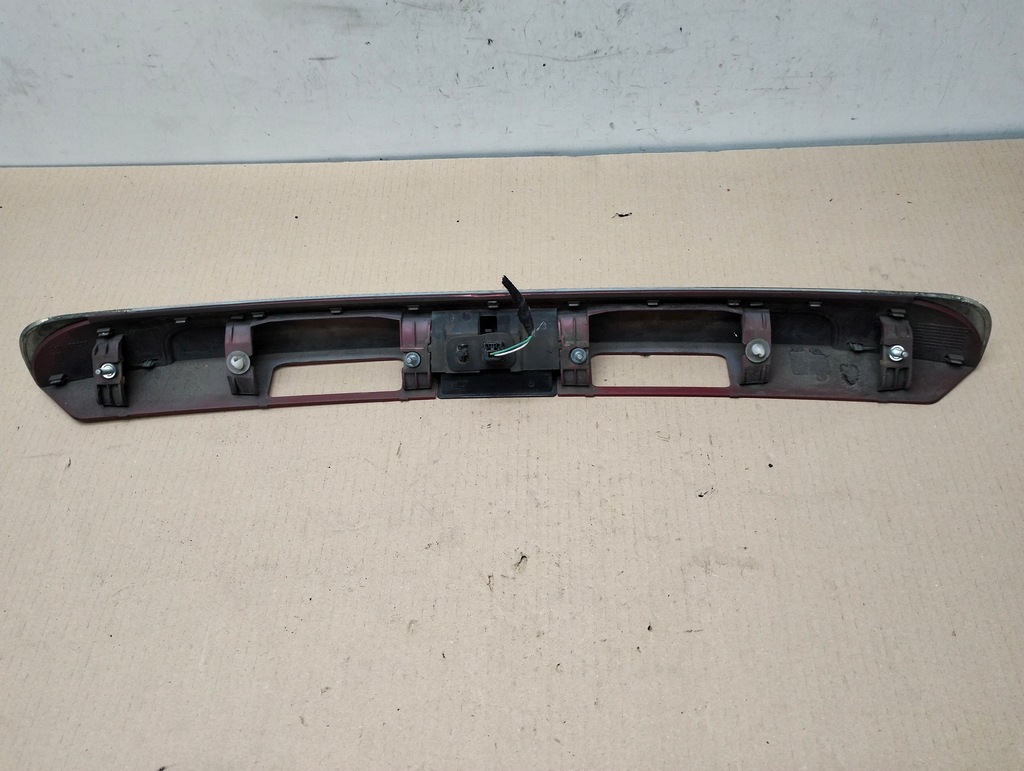 фото №11, Накладка хром ручка крышки задняя citroen c3 picasso цвет kjcc 2008-2012