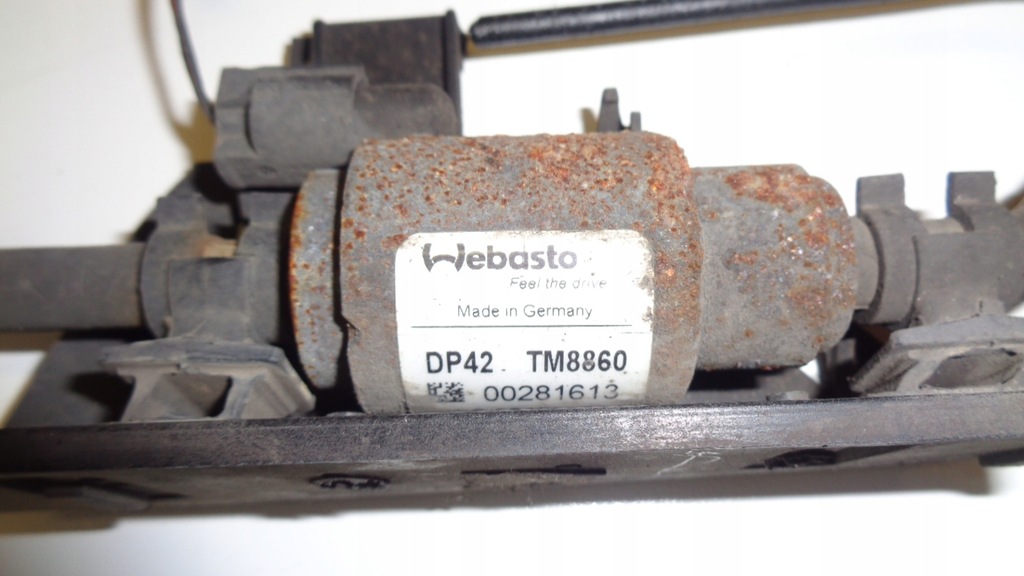 фото №2, Насос помпа пального webasto tm8860