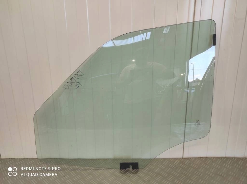 Купити Скло двері передніх лівих передня ліва 43r-004025 fiat doblo ii 2017