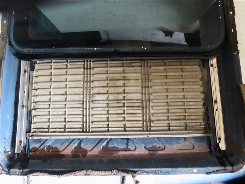 фото №3, Люк ford escort mk5 v 1990-2000 rok