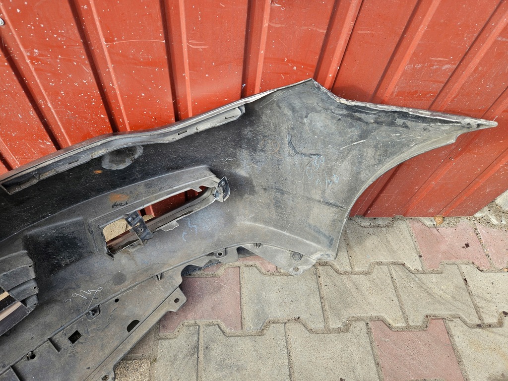 фото №14, Бампер перед honda civic viii sedan 06-09 nh701m