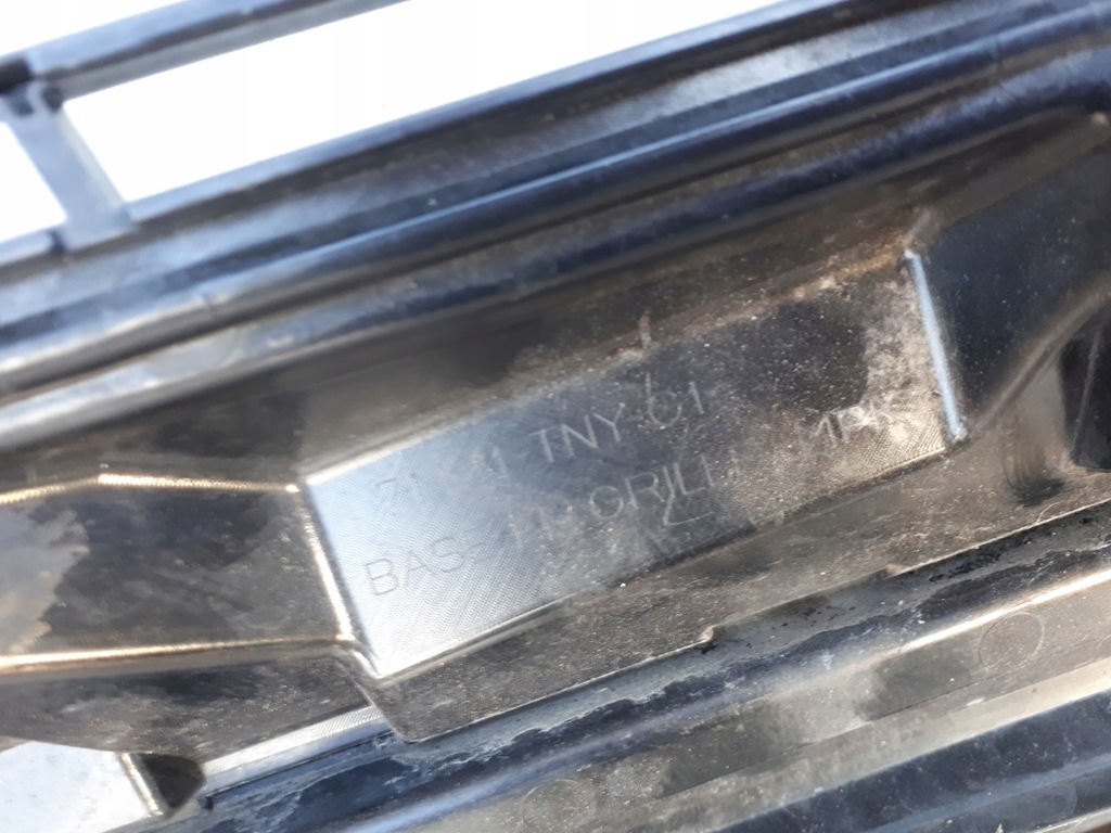 фото №10, Honda crv v 18- решётка радиатора решётка решётка радиатора 71121-tny-g1