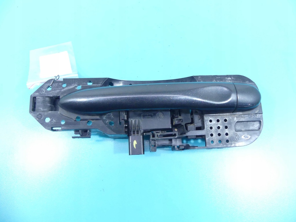 фото №2, Ручка задня ліва зовнішня renault latitude