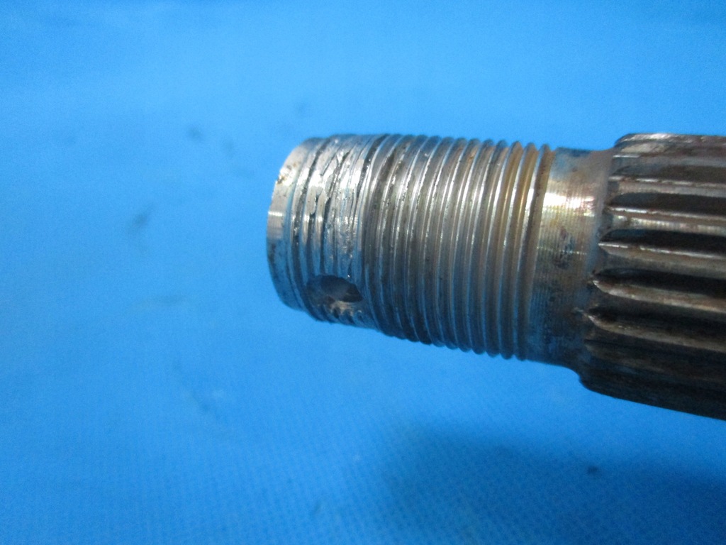 фото №3, Приводной вал правая opel crossland 9808800580