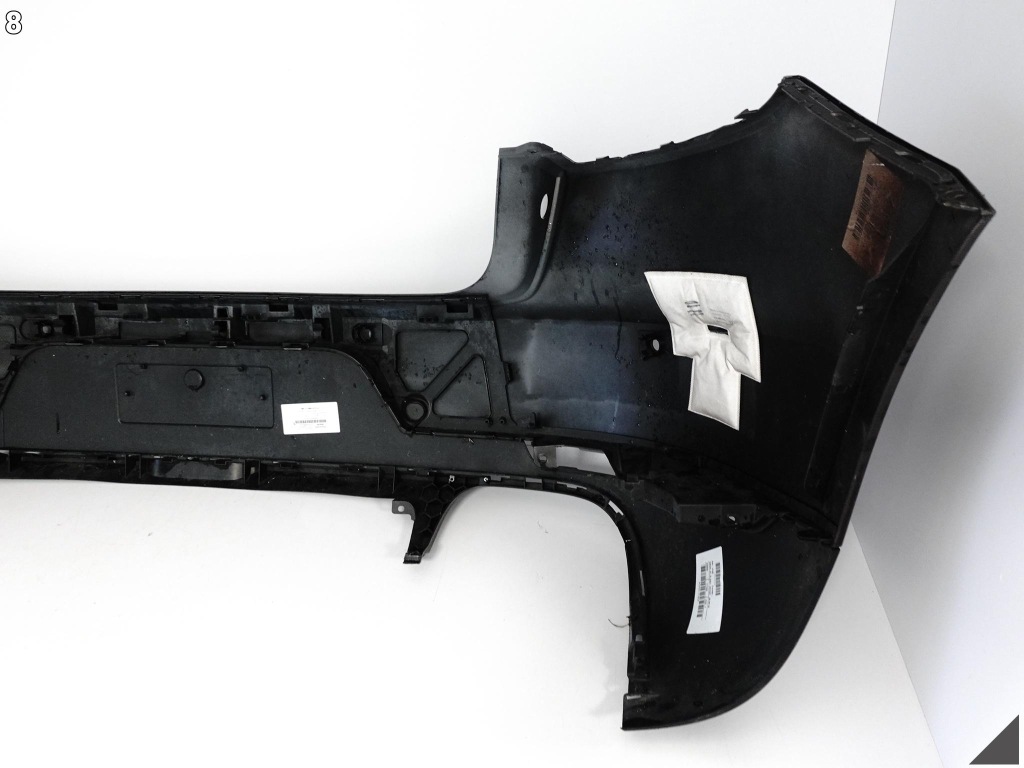 Купить Porsche macan 95b 13-21 lift бампер задняя задний 4xpdc