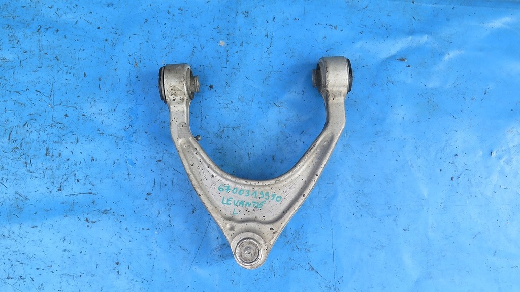 фото №1, Важіль перед лівий maserati levante