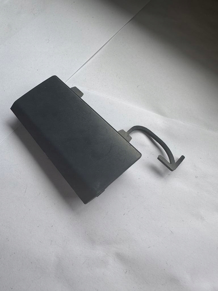 фото №1, Mercedes a-klasa w176 amg - заглушка накладки порога a1766980830