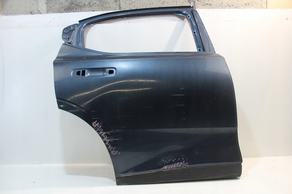 фото №1, Дверь правое задняя задние polestar 2 ii