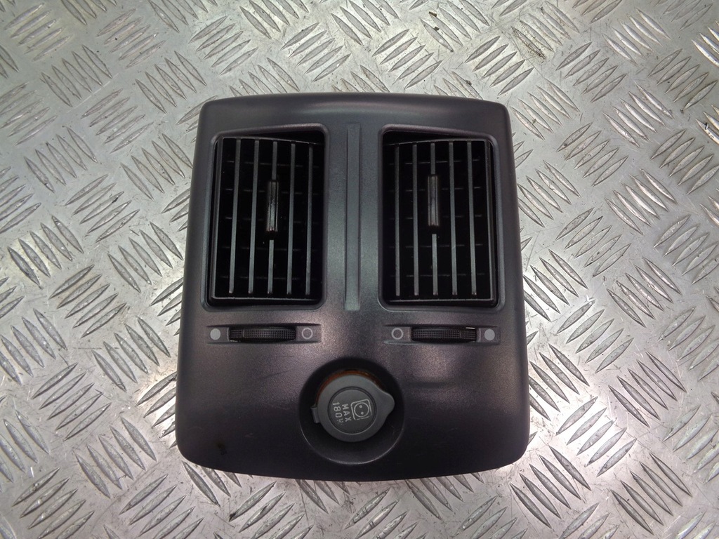 фото №1, Решітка обдув задня fiat croma ii