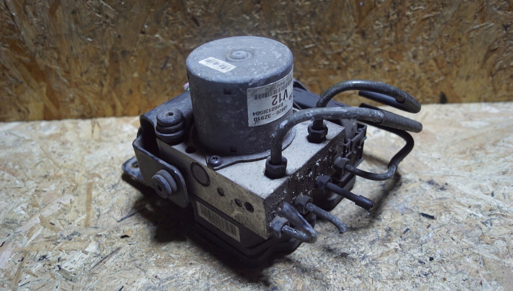 фото №9, Насос abs hyundai i40 58920-3z910