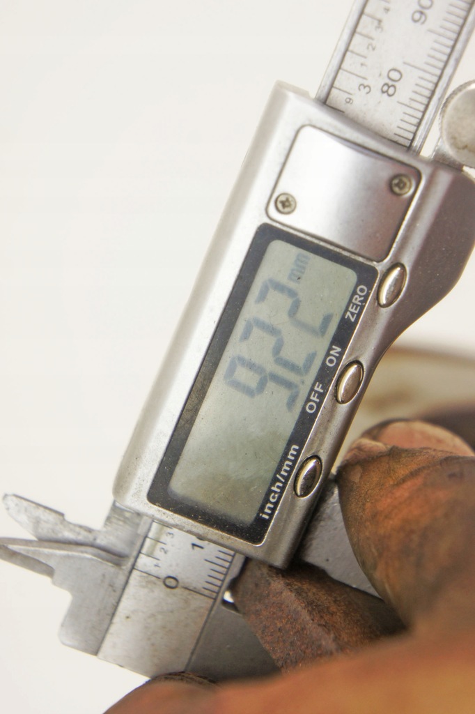 фото №7, Lk009 hyundai i40 1.7crdi тормозные диски тормозные задняя kpl