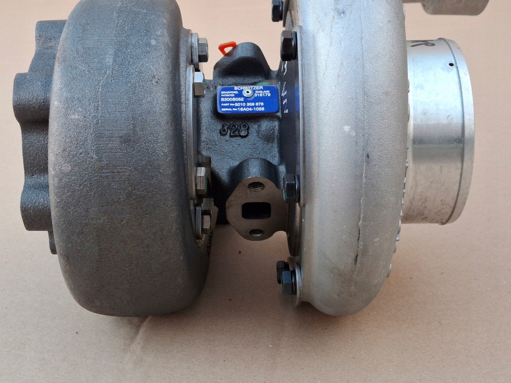 Renault premium dci 420km 412km турбонагнетатель турбина nowa 5010359676 с Разборки