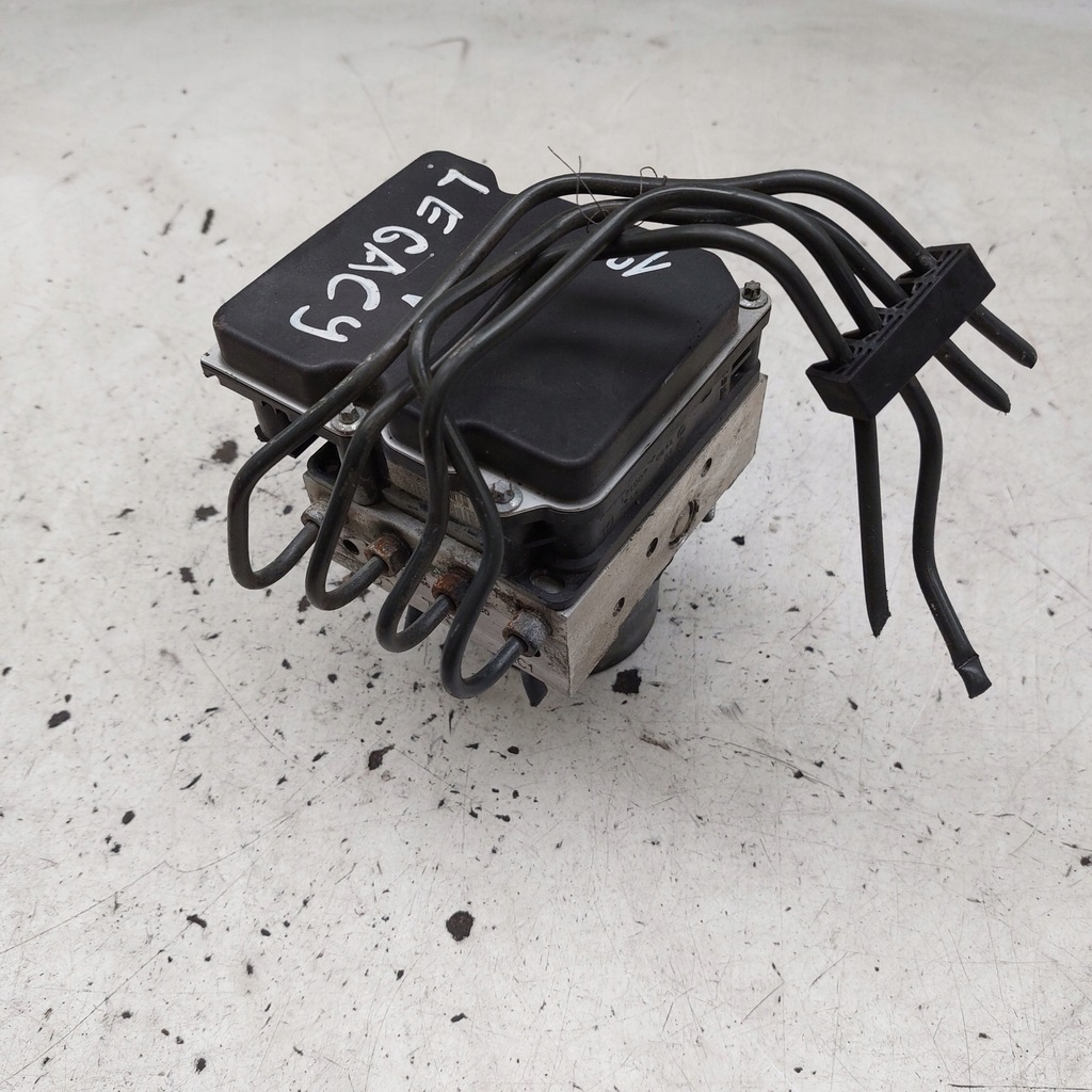 фото №10, Subaru legacy 5 v насос тормозная abs 0265950813