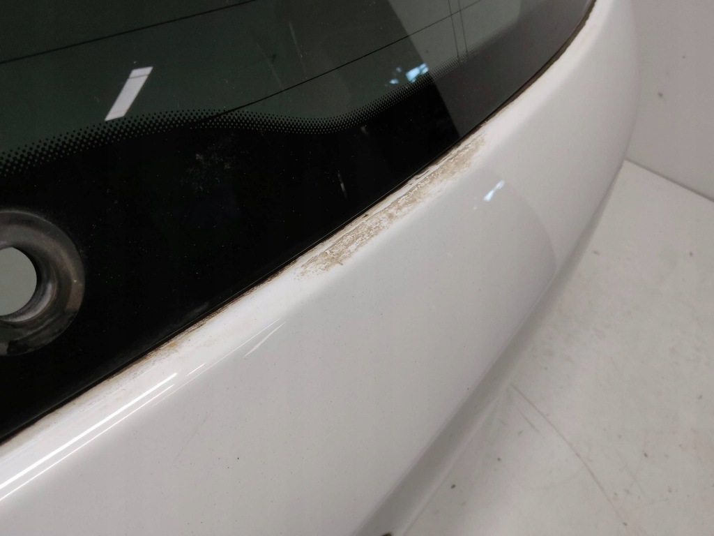 фото №10, 2014 audi q5 sq5 задняя крышка багажника багажника