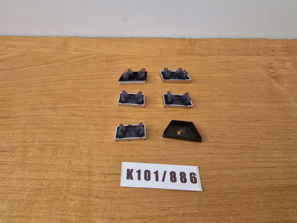 фото №9, Bmw перемикачі накладки керування сидіння kpl