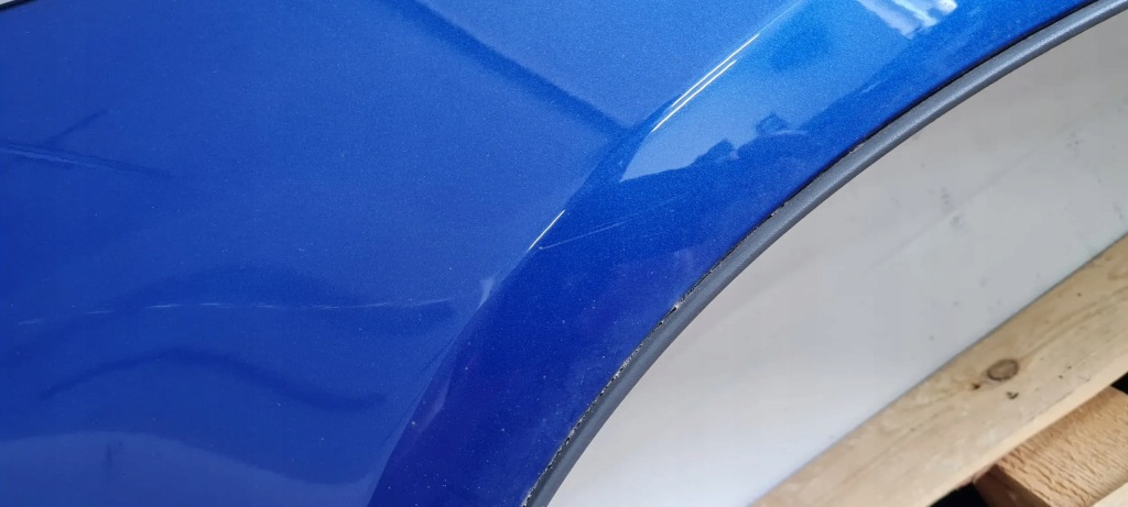 Sq5 q5 рестайлинг  крыло правый перед передний ly5q 8r0821471 Цена