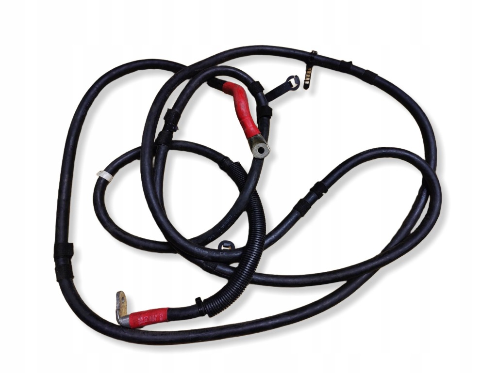 фото №1, Клемма плюсовая audi a6 s6 c6 4f 4f9971225d