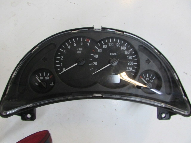 фото №1, Счетчик, приборная панель opel cosa c