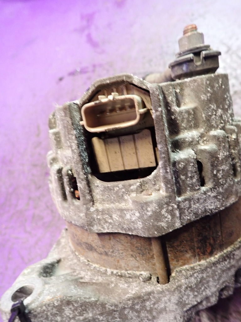 фото №7, Mitsubishi lancer viii 1.8 генератор a2tx0881a