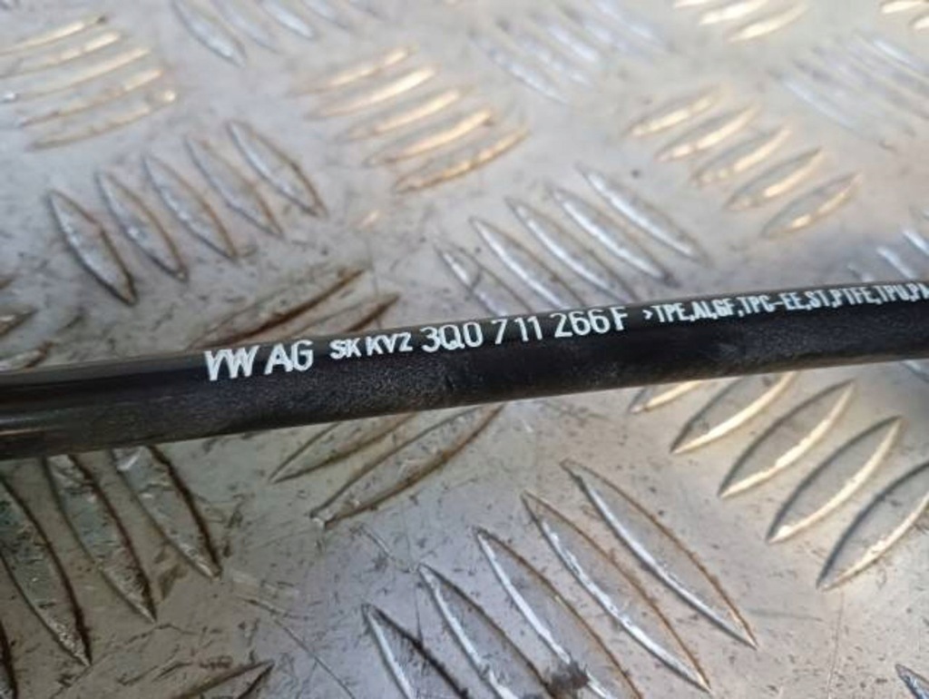 фото №8, Vw golf sportsvan выборщик домкрат передач 510711049j