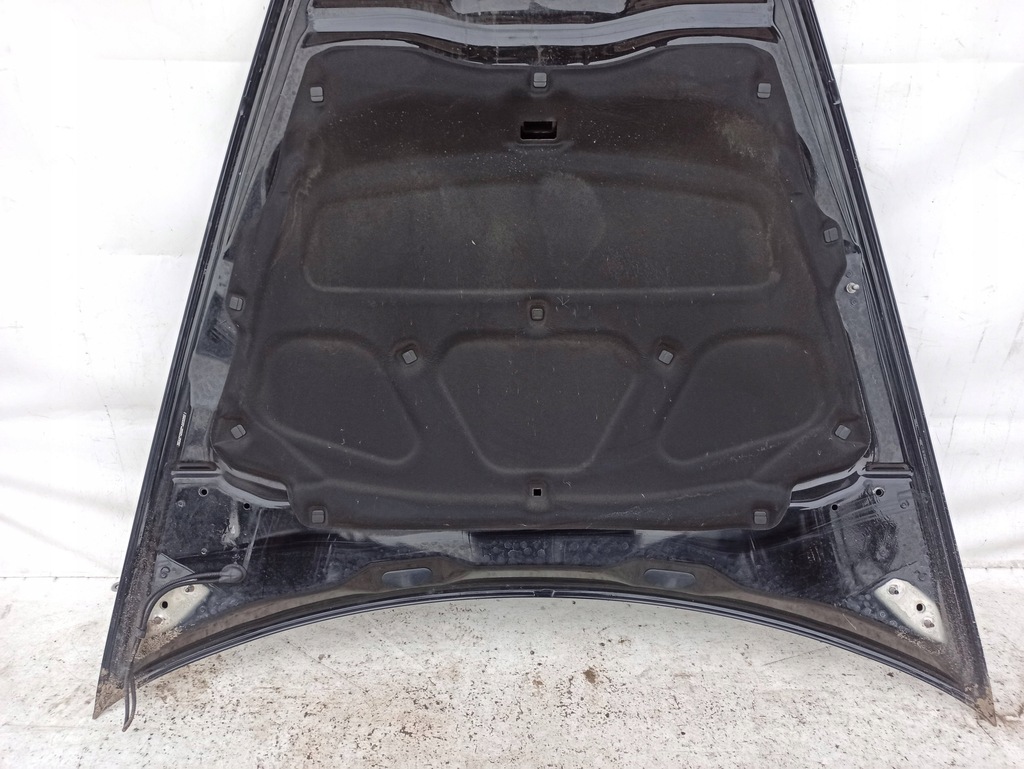 фото №8, Porsche cayenne 7p5 комплектная капот крышка